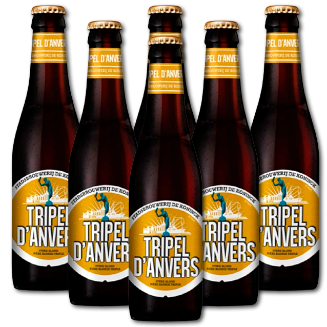 De Koninck - Tripel D'Anvers