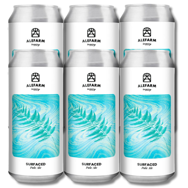 Alefarm - Surfaced - American Pale Ale