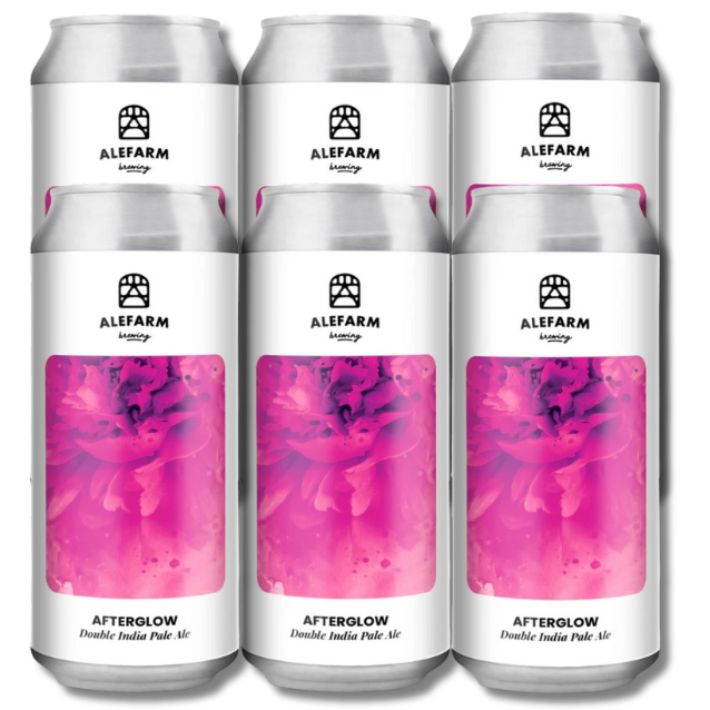 Alefarm - Afterglow - Double IPA