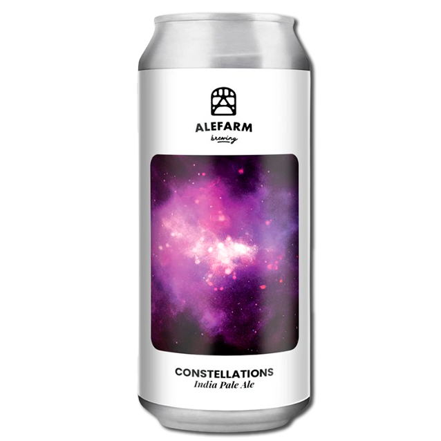 Alefarm - Constellations - American IPA