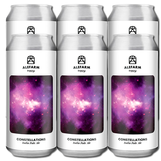 Alefarm - Constellations - American IPA