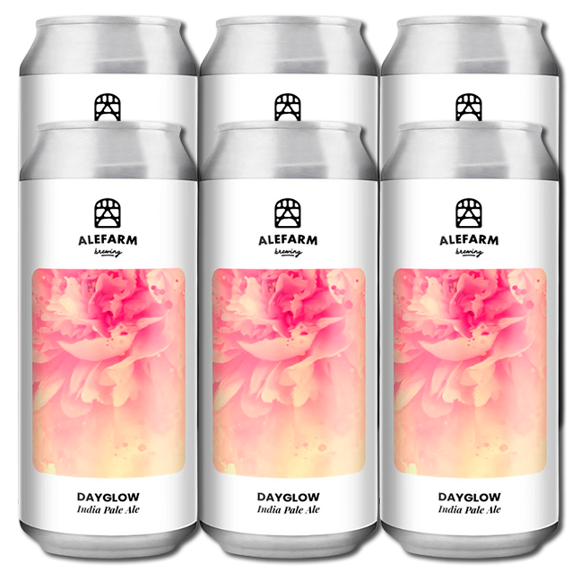 Alefarm - Dayglow - American IPA