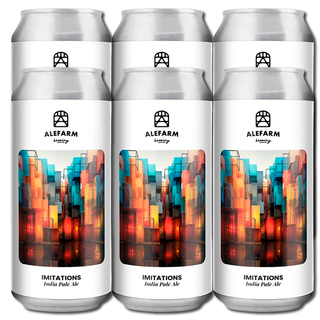 Alefarm - Imitations - American IPA