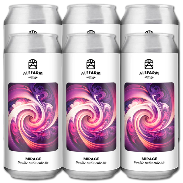 Alefarm - Mirage - 8,2% Double IPA