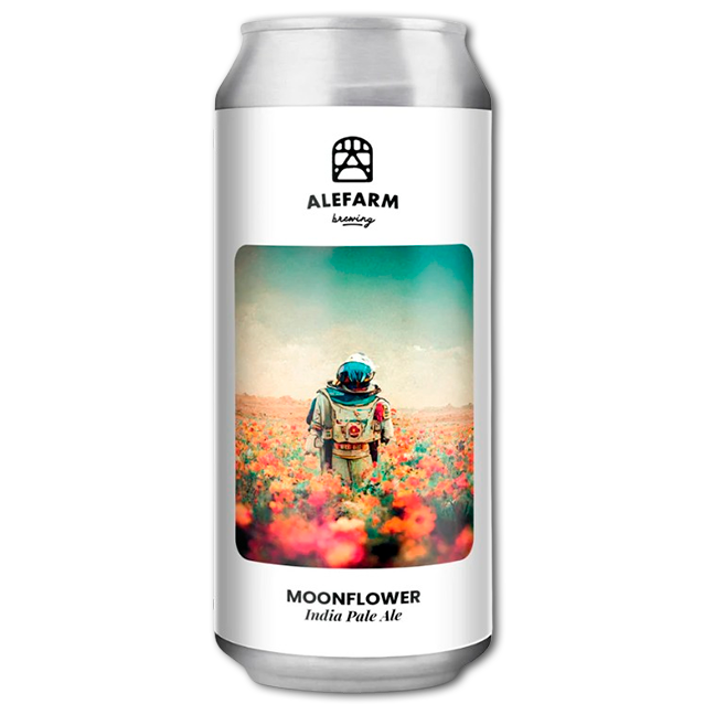 Alefarm - Moonflower - American IPA