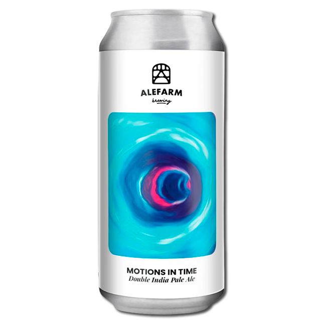 Alefarm - Motions In Time - Double IPA