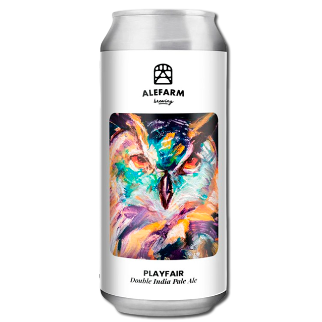 Alefarm - Playfair - Double IPA