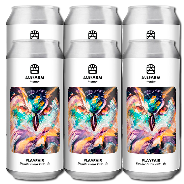 Alefarm - Playfair - Double IPA