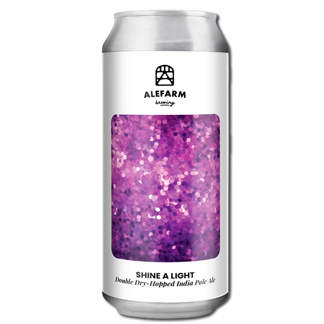 Alefarm - Shine A Light - New England IPA