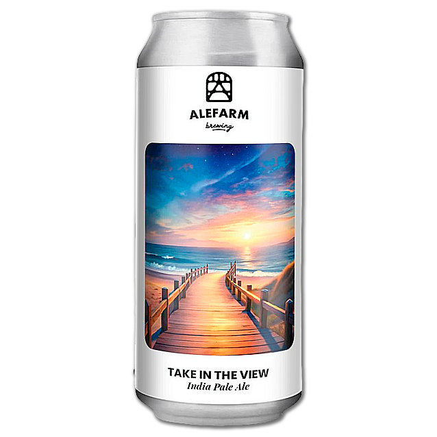 Alefarm - Take In The View - 6,5% American IPA