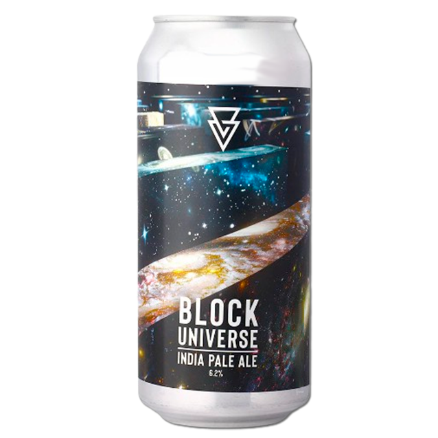 Azvex - Block Universe - New England IPA