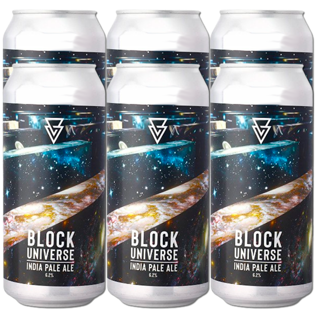 Azvex - Block Universe - New England IPA