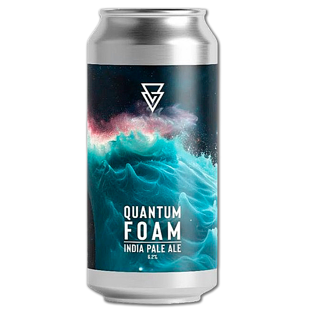 Azvex - Quantum Foam - 6,2% New England IPA