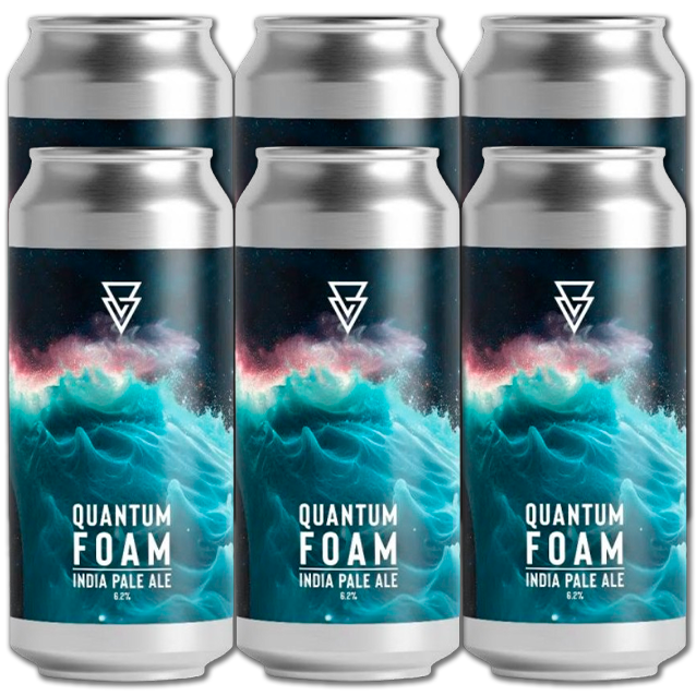 Azvex - Quantum Foam - 6,2% New England IPA