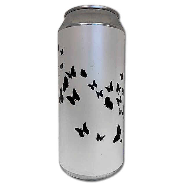 Dragonfly - Black Butterfly - 6,4% Black IPA