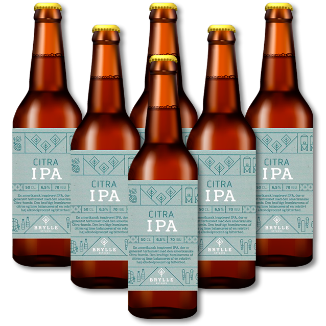 Brylle - Citra IPA - American IPA