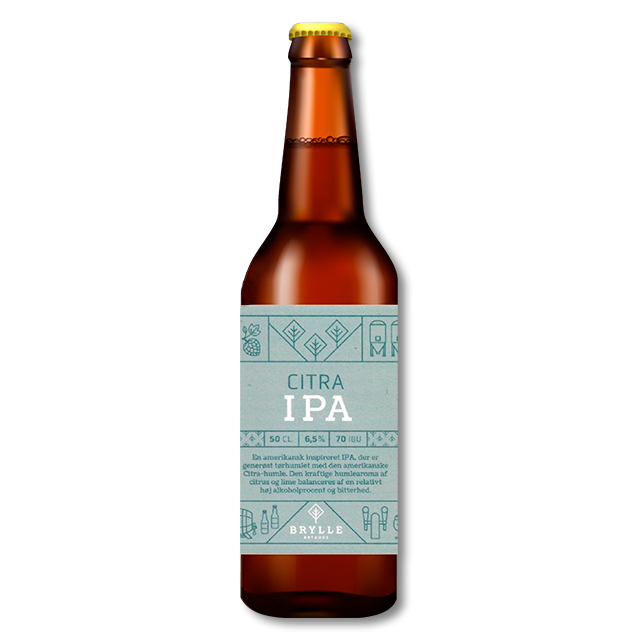 Brylle - Citra IPA - American IPA