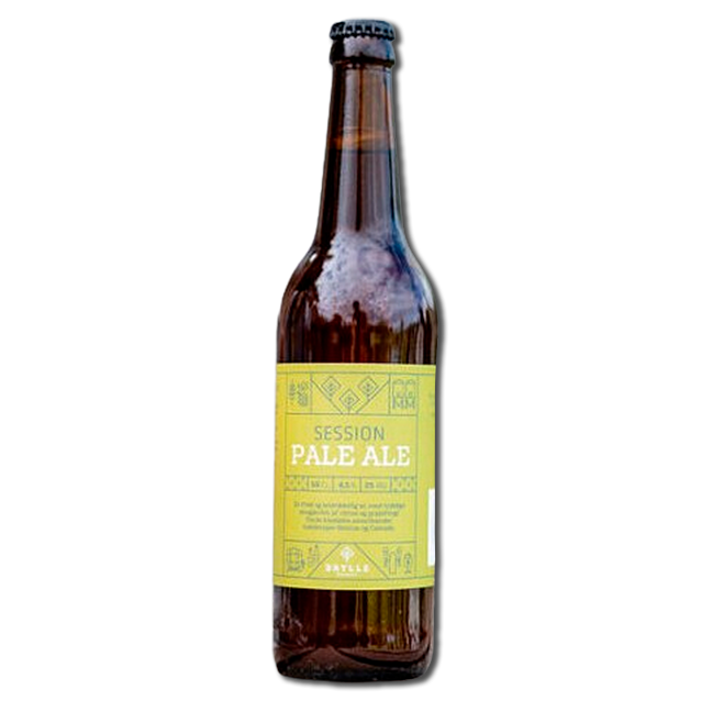 Brylle - Session Pale Ale - American Pale Ale