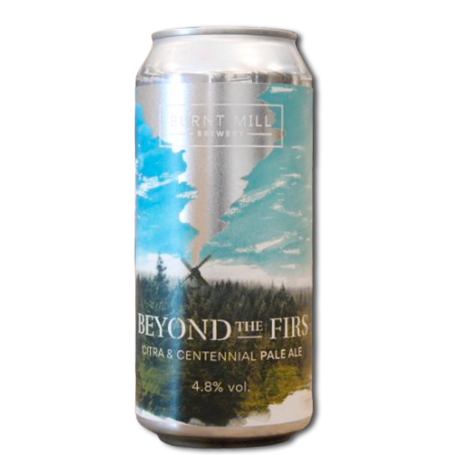 Burnt Mill - Beyond The Firs - American Pale Ale