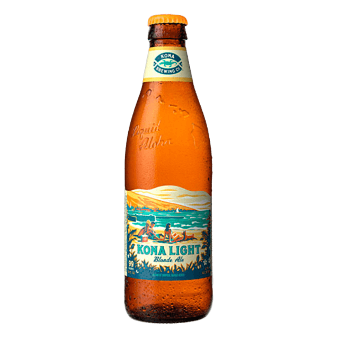 Kona - Light Blonde Ale - 4,2% Blonde Ale