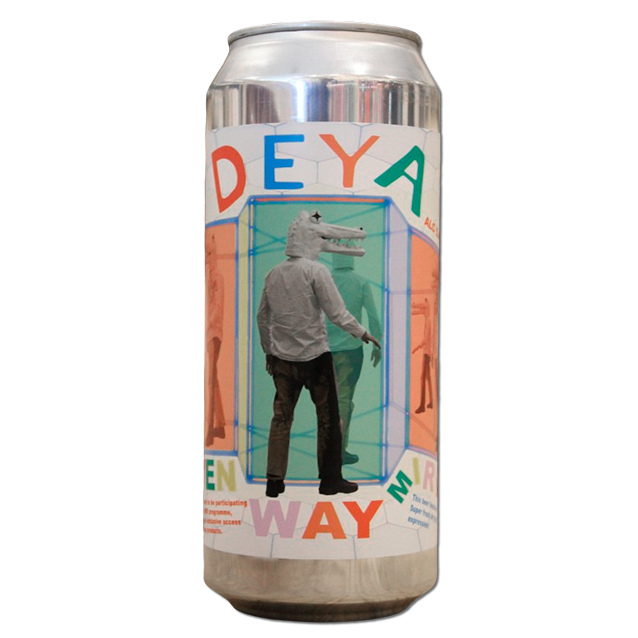 DEYA - Seven Way Mirror - American Pale Ale