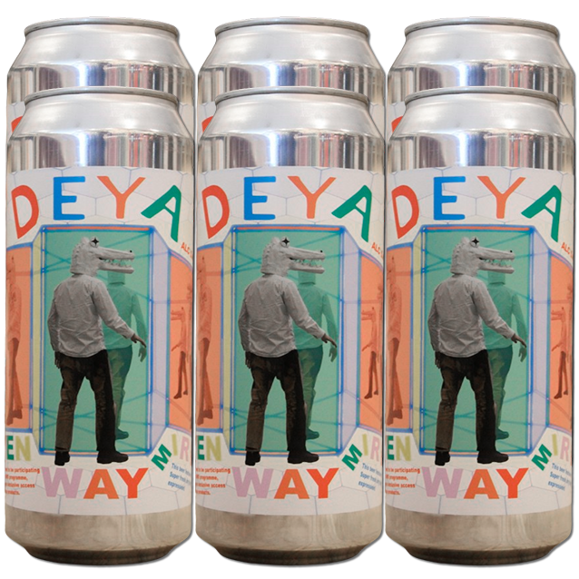 DEYA - Seven Way Mirror - American Pale Ale