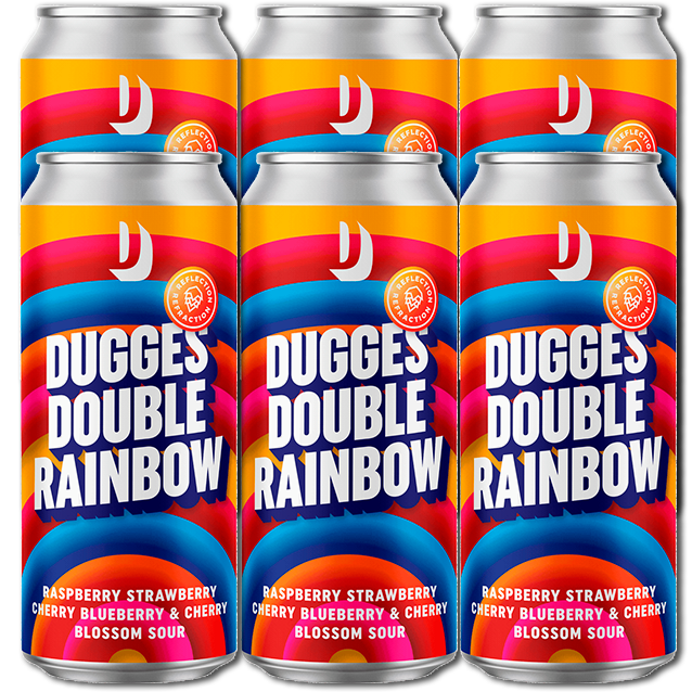 Dugges - Double Rainbow - Fruited Sour