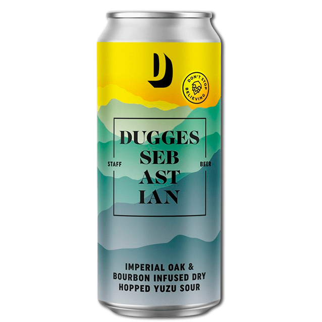 Dugges - Sebastian - Fruited Sour