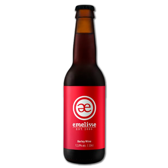 Brouwerij Emelisse - Barley Wine - 12% Barley Wine