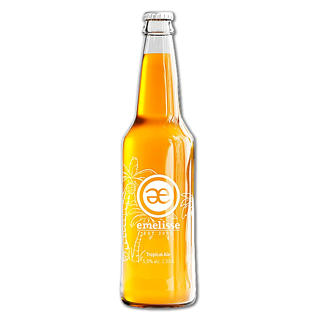 Brouwerij Emelisse - Tropical Ale - 5% Golden Ale