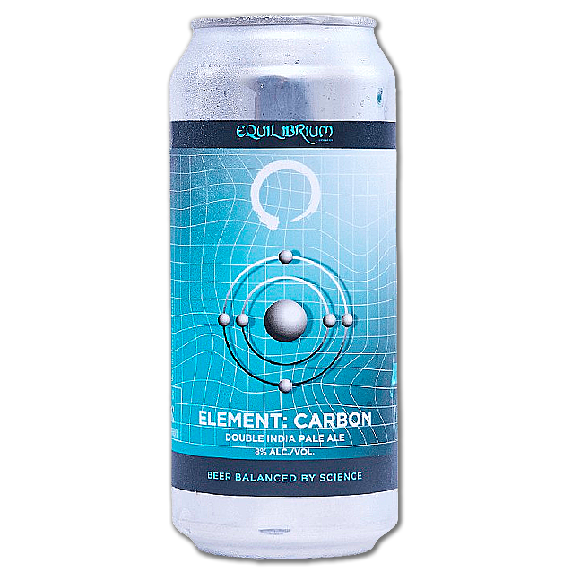 Equilibrium - Element: Carbon - 8% Double IPA