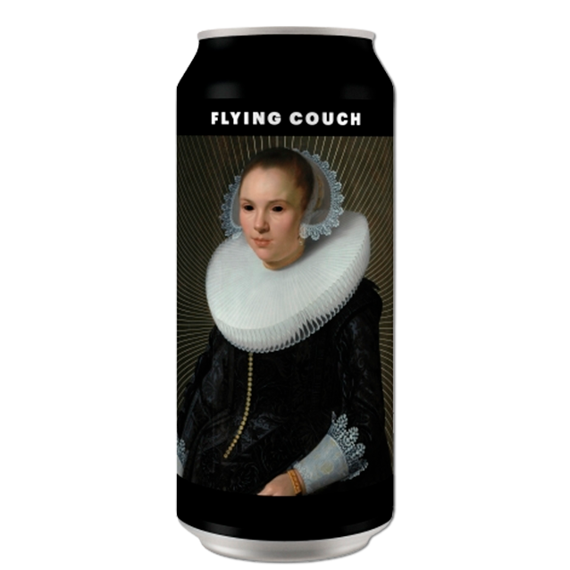 Flying Couch - Year Of The Lager - New England IPA