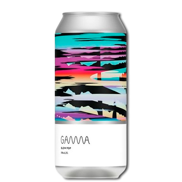 Gamma - Blow Pop - New England IPA