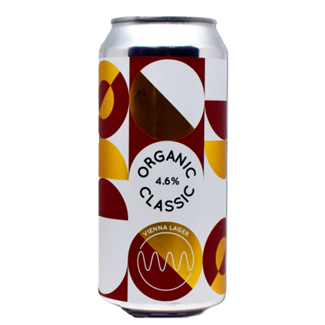 Gamma - Organic Classic - Økologisk Vienna Lager