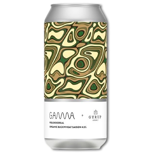 Gamma - Pseudocereal - Organic Saison