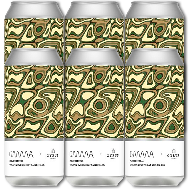 Gamma - Pseudocereal - Organic Saison