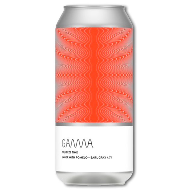 Gamma - Squeeze Time - Fruited Lager