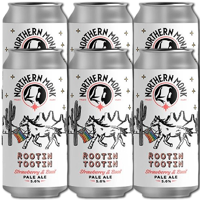 Northern Monk - Rootin' Tootin' - Fruited Pale Ale