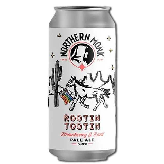 Northern Monk - Rootin' Tootin' - Fruited Pale Ale