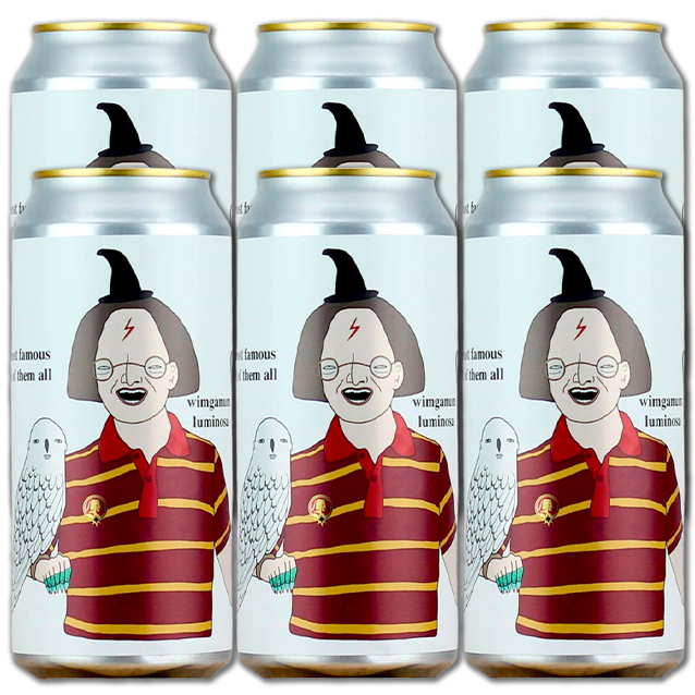 Northern Monk - Patrons Project: Witches Fingers - 7% New England IPA