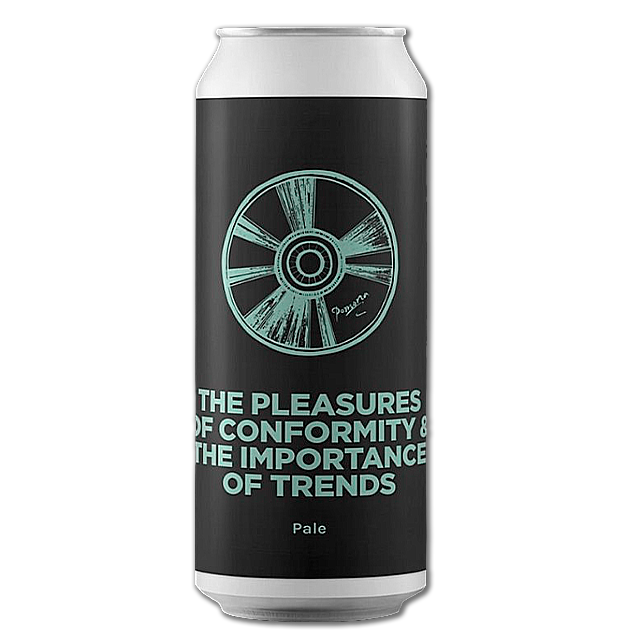 Pomona Island - The Pleasures Of Conformity & The Importance Of Trends - 5,3% English Pale Ale