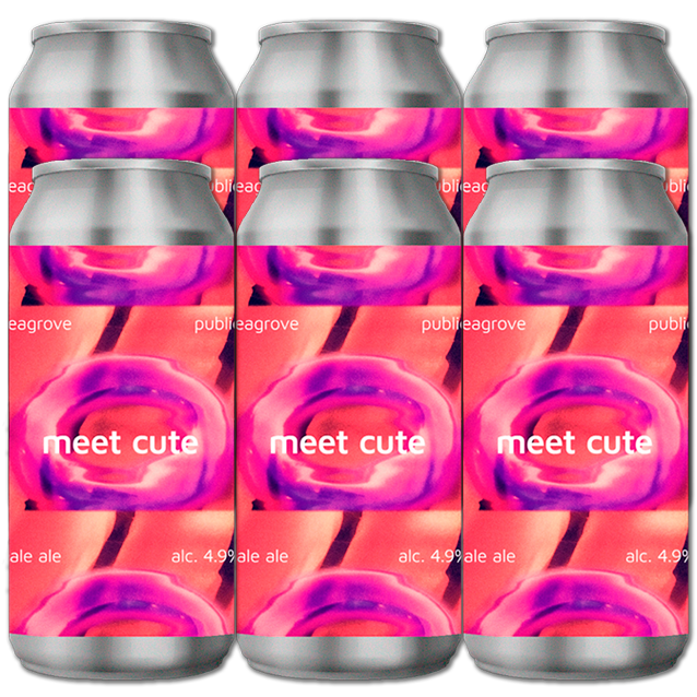 Seagrove Public - Meet Cute - New England Pale Ale