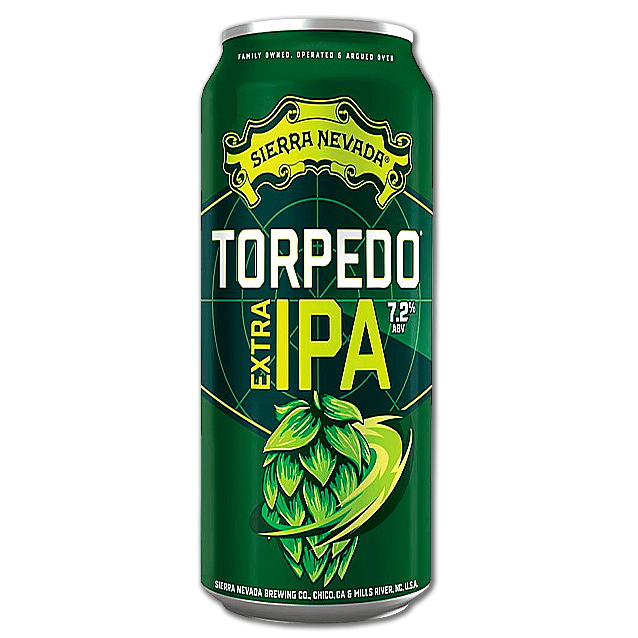 Sierra Nevada - Torpedo Extra IPA - 7,2% American IPA