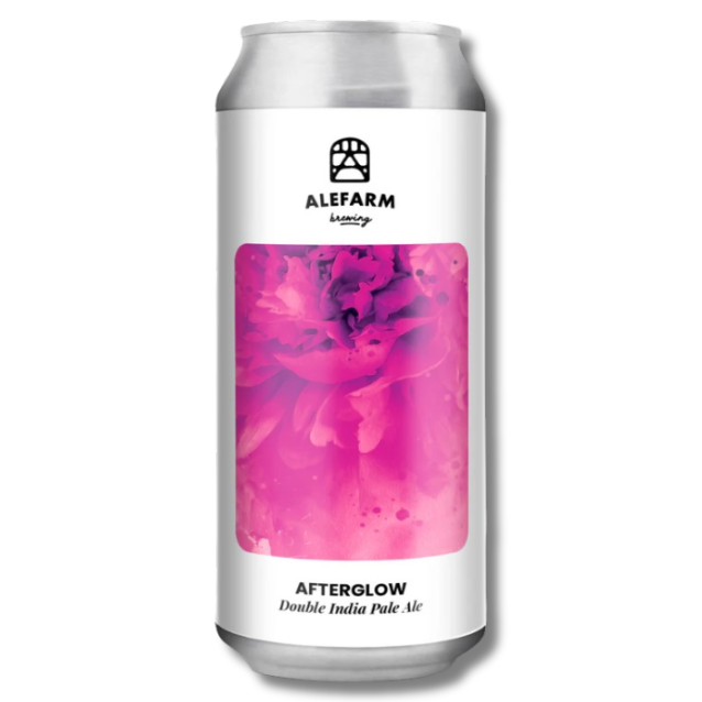 Alefarm - Afterglow - Double IPA