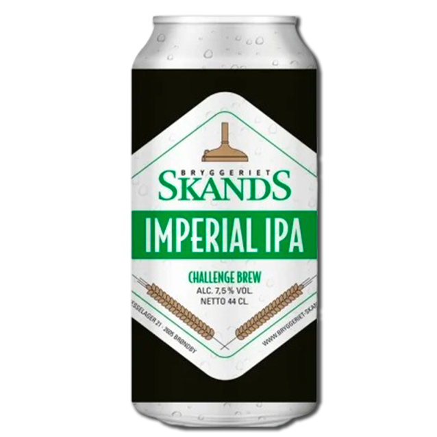 Skands - Imperial IPA - Double IPA