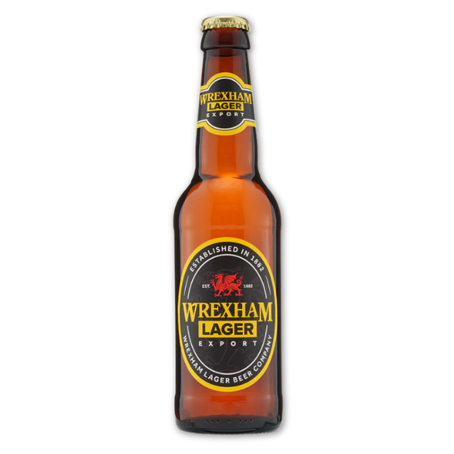 Wrexham - Export Lager - Pale Lager