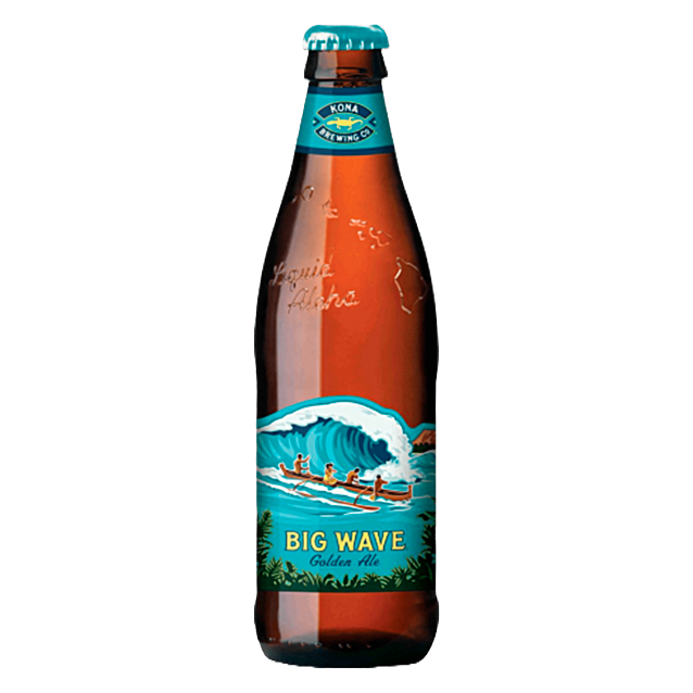 Kona - Big Wave - 4,4% Golden Ale